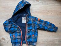 Jacke mit Fleece gefüttert zu verschenken 92 98 104 Sachsen - Weißwasser Vorschau