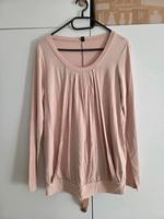mymommyfashion Umstandsshirt langarm, rosé, gr.36/38 Rheinland-Pfalz - Herxheim bei Landau/Pfalz Vorschau