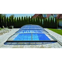 Poolüberdachung Trend line CLASSIC Select 400 x 850 cm Bayern - Alzenau Vorschau