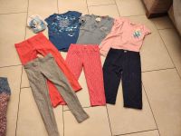 Sommer Set Leggings T-Shirt 134/140 Cap Mädchen Bayern - Mintraching Vorschau