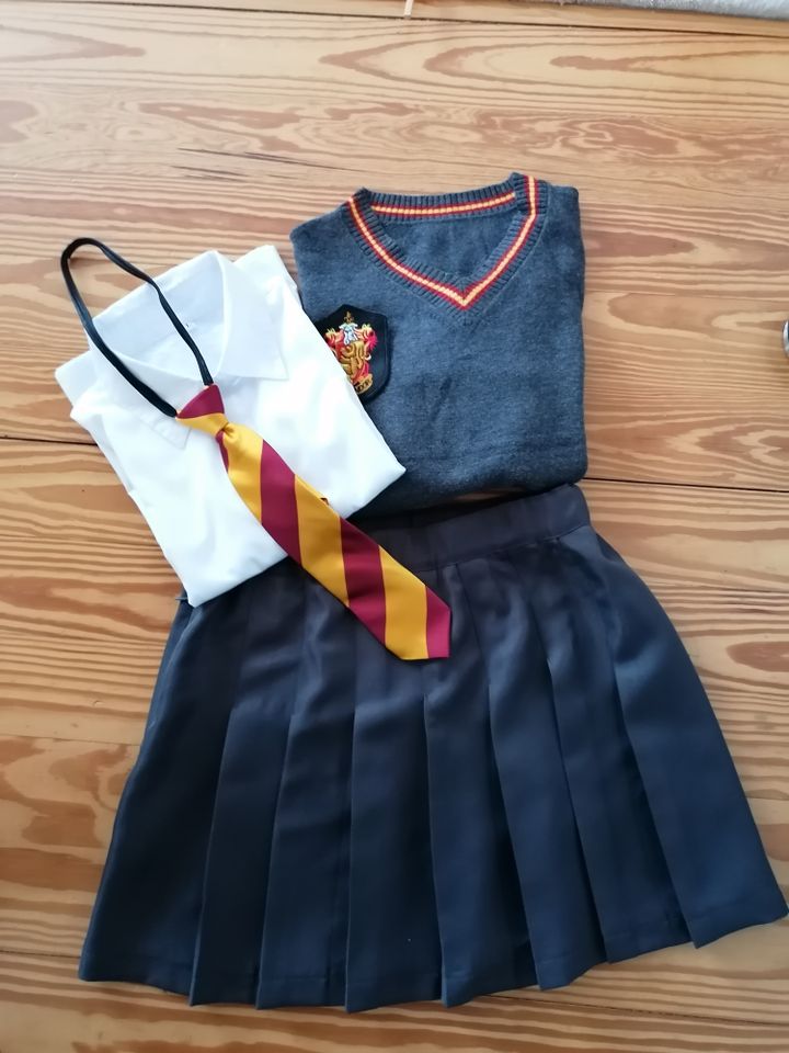 Kostüm Harry Potter in Blaustein