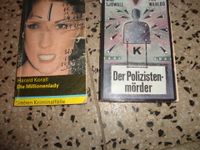 2 Stk. Krimis, Die Milionenlady + Der Polizistenmörder Sachsen - Bischofswerda Vorschau