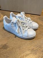 Adidas Orginal Stan Smith Damen/Mädchen Schuhe Sneakers US 4 FR36 Bayern - Salgen Vorschau