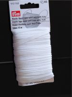 PRYM Gummiband 15 Meter, Wäschegummi  Elastic-Band, Breite 5 mm Nordrhein-Westfalen - Löhne Vorschau