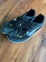 Nike Racing Spikes Gr. 44,5 in schwarz Nordrhein-Westfalen - Ladbergen Vorschau