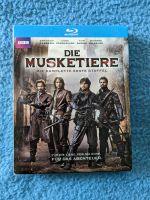 Die Musketiere Blu-ray Die komplette erste Staffel neuwertig Rheinland-Pfalz - Ney Vorschau