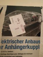 Elektrischer Anbausatz für Anhängerkupplung Baden-Württemberg - Hohentengen am Hochrhein Vorschau