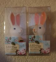 OVP Neu Leuchtender LED Hase Figur Kaninchen mit Karotte Ostern Bremen - Vegesack Vorschau