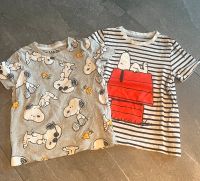 Shirts, T-Shirts in 110 von Peanuts, 2 Stück Nordrhein-Westfalen - Bad Driburg Vorschau