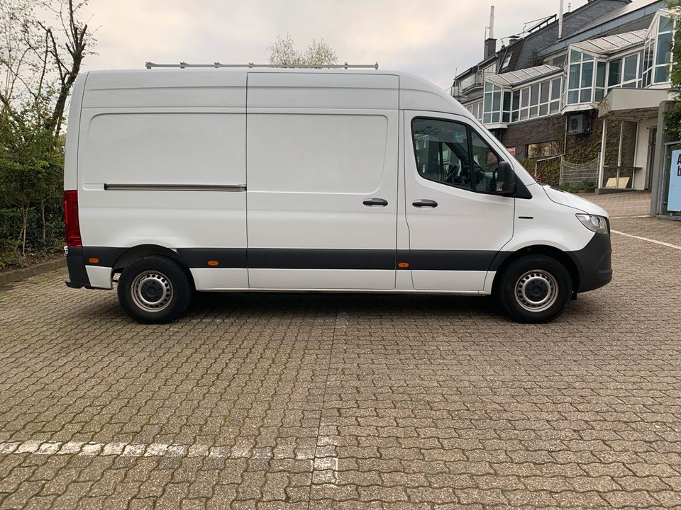 Mercedes-Benz e-Sprinter 312 Elektro-Glastransporter Glasreff in Wermelskirchen