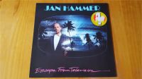 Schallplatte * Jan Hammer * ESCAPE FROM TELEVISION * LP Sachsen - Markranstädt Vorschau