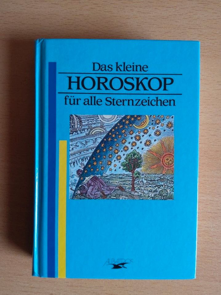 Buch Das kleine Horoskop für alle Sternzeichen in Salzkotten