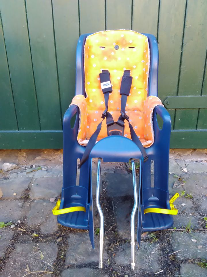 Fahrradsitz Kindersitz Kind Kleinkind Römer Jockey Relax in Aachen