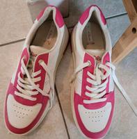 s Oliver Sneaker Schuhe Damenschuhe Gr. 41 einmal getragen Rheinland-Pfalz - Berg Vorschau
