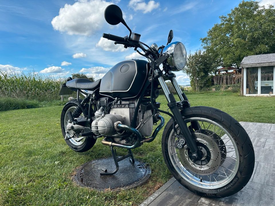 BMW R100R Cafe Racer in Iggingen