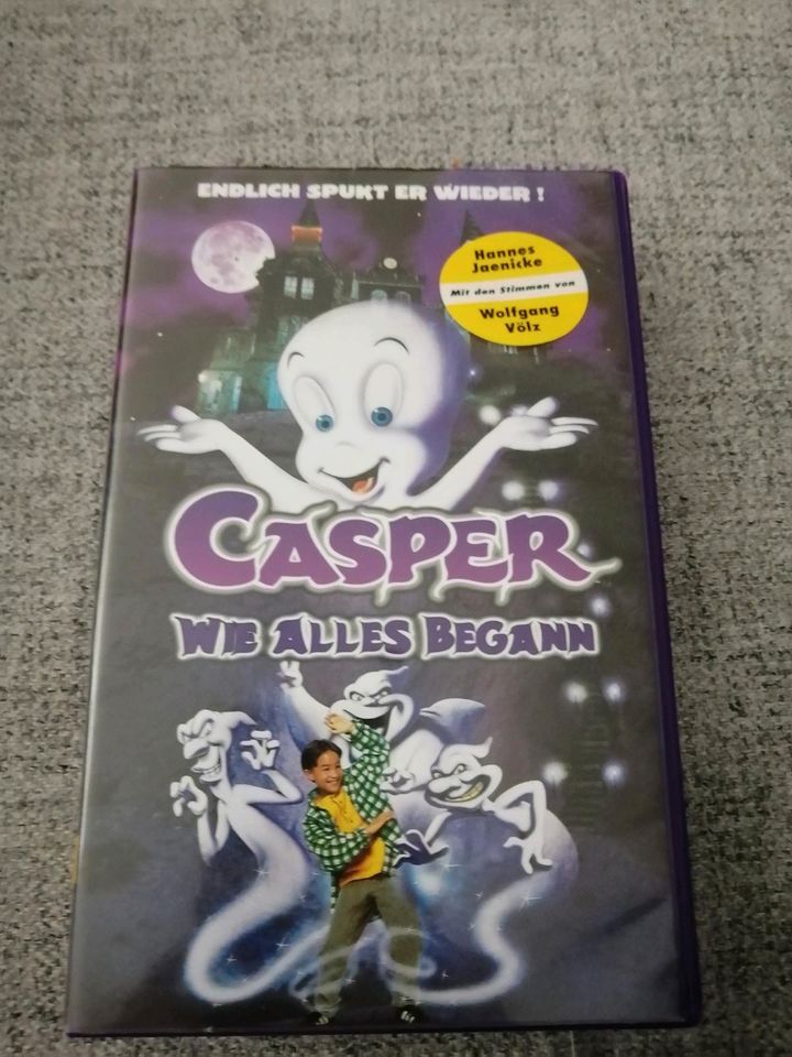 "Casper" (3 Filme) in Lonsee