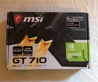 MSI GeForce GT 710 (2 GB) | OVP Rheinland-Pfalz - Dierdorf Vorschau