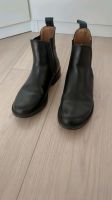 Chelsea Boots Authentic Rubber Gr. 36 schwarz Brandenburg - Großbeeren Vorschau