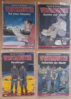 Comic-Serie WESTMINSTER 1-4 vollständig comicplus+ Baden-Württemberg - Haiterbach Vorschau