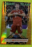 Topps Stadium Club Beam Team Lewandowski /25 Orange Bayern Essen - Essen-Kettwig Vorschau