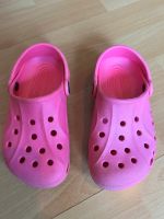 Crocs pink C10/11 - Gr. 29/29 Frankfurt am Main - Heddernheim Vorschau