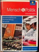 Mensch & Politik Gemeinschaftskunde Sachsen Sekundarstufe 2 Sachsen - Zwickau Vorschau