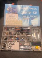 Arduino Starter Kit - Elegoo UNO R3 (Neu & Unbenutzt) Frankfurt am Main - Sachsenhausen Vorschau
