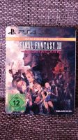 Final Fantasy XII The Zodiac Age Limited Steelbook Edition PS4 Mecklenburg-Vorpommern - Schönwalde (Vorpommern) Vorschau