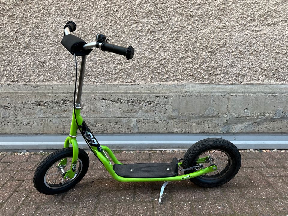 Puky Roller PUKY R07 L mit Bremse, kiwi grün in Braunschweig