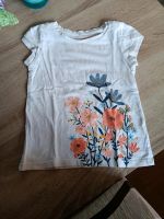 Mädchen T-Shirt Farbe weiss Gr. 110 Thüringen - Stadtroda Vorschau