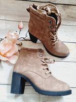 Herbst Schuhe Stiefel NEU 36 bonprix Sachsen - Olbernhau Vorschau