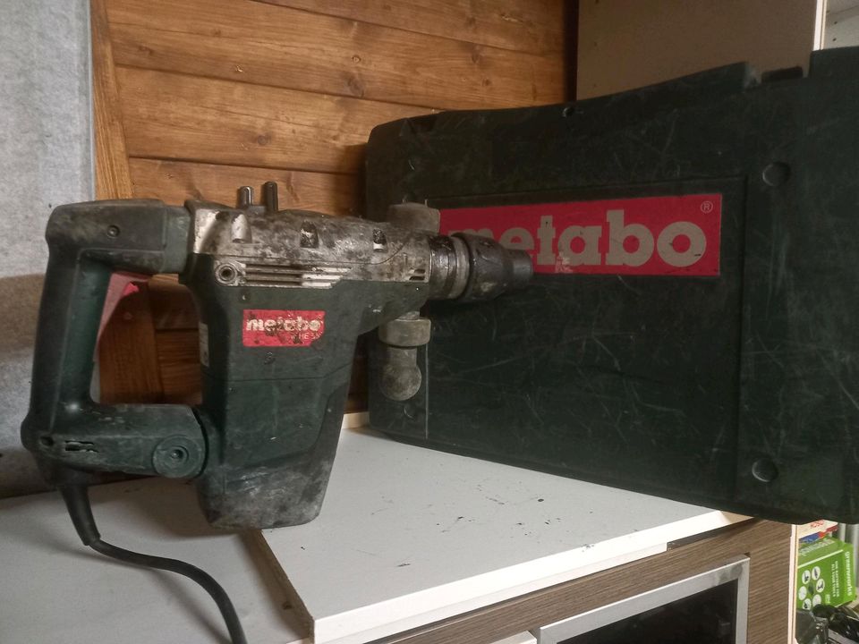 Metabo MHE 56 Meißelhammer in Bottrop