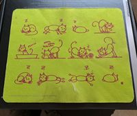 Mousepad Katze Hannover - Misburg-Anderten Vorschau