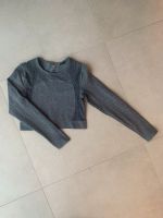 langärmeliges cropped Sportshirt H&M Niedersachsen - Uetze Vorschau