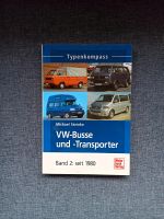 VW Bus Buch T3 T4 Schleswig-Holstein - Sülfeld Vorschau