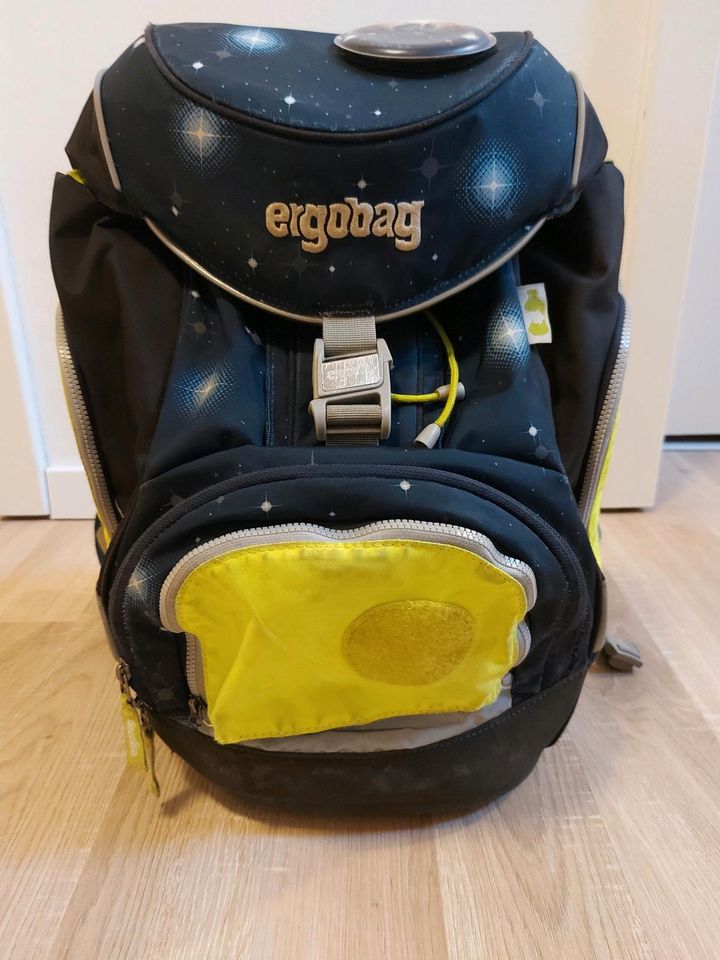 Ergobag Kobärnikus (Weltraum) in Meine