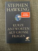 Kurze Antworten auf große Fragen - Stephen Hawking Nordrhein-Westfalen - Marl Vorschau