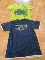 T-Shirts in Gr. 128 (2 Stück) Hessen - Ahnatal Vorschau