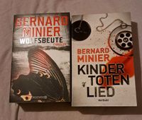 2 Bücher von BERNARD MINIER Bayern - Kötz Vorschau