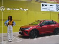 VW Taigo Katalog Broschüre Deutsch+R-Line 3/2022 Nordrhein-Westfalen - Minden Vorschau