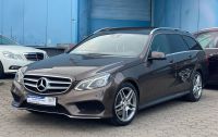 Mercedes-Benz E 350d T BlueTec AMG-LINE*AHK*PANO*360*LED*H&K* Hamburg-Mitte - Hamburg Rothenburgsort Vorschau