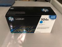 HP Laserjet CE251A 504A (blau) Ricklingen - Wettbergen Vorschau