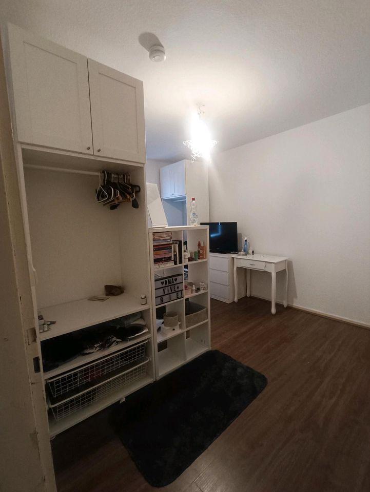 Wohnung zur Zwischenzeit in der Stadt in Hannover