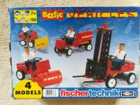 Fischer Technik 2x Thüringen - Hirschberg Vorschau