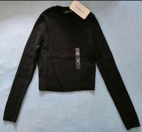 Pulli schwarz XS 34 Shirt Top LC Waikiki Oberteil neu Nordrhein-Westfalen - Recklinghausen Vorschau