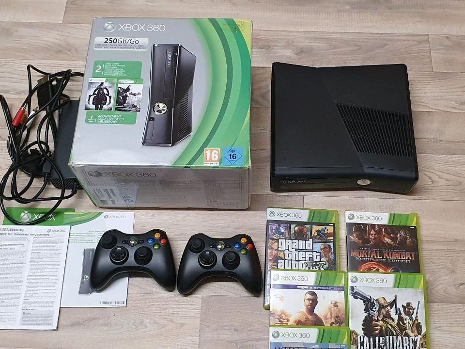 Verkauf, Ankauf und Vermietung von XBOX Konsolen und Spielen in Feuchtwangen