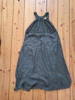 Hallhuber Seiden Kleid Gr. 34 Bayern - Bad Tölz Vorschau