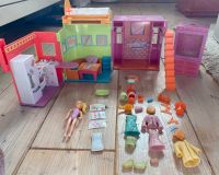 Fashion Polly Sparkle Style House Polly Pocket Glitzer Haus Hessen - Frankenau Vorschau