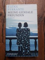 Elena Ferrante Roman "Meine geniale Freundin" Dresden - Innere Altstadt Vorschau