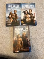 Winnetou 3 Bücher Sachsen-Anhalt - Magdeburg Vorschau